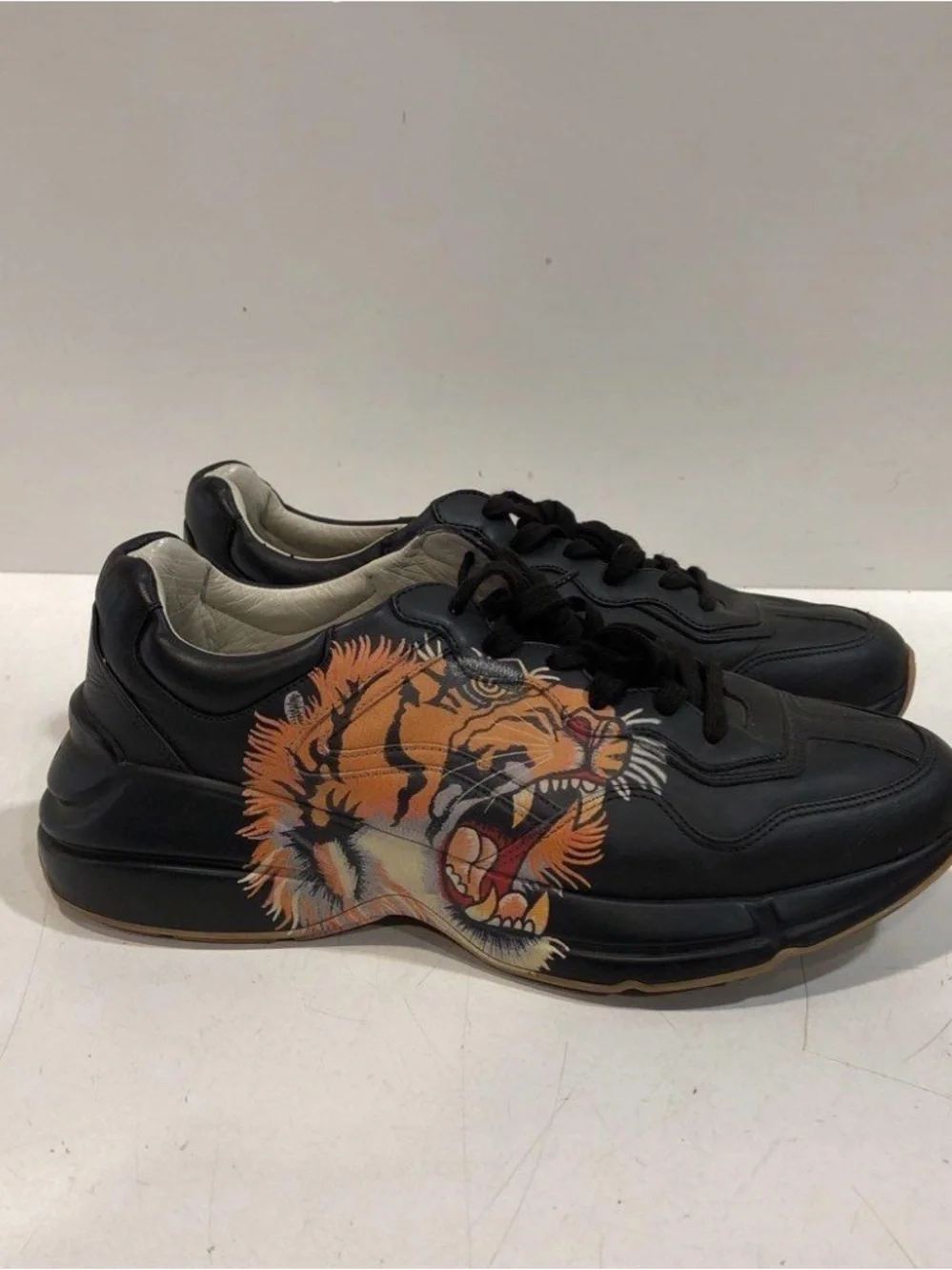 Gucci designer sneakers
